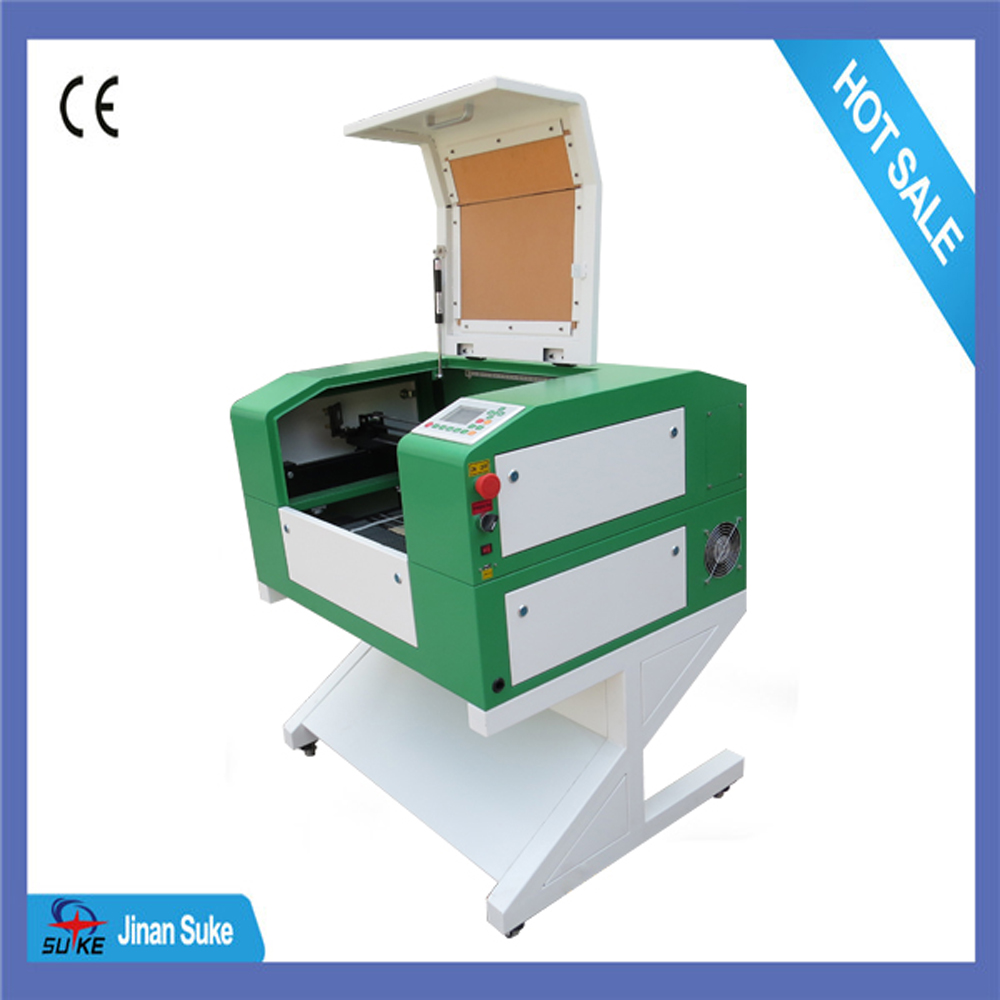5030 Laser Engraving Machine for Shell Bamboo