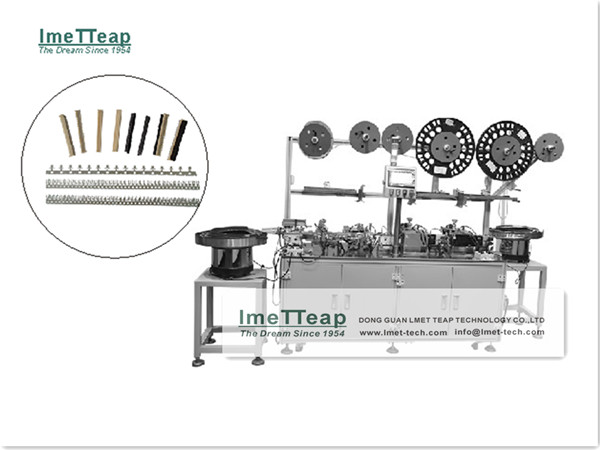 FPC Connector Assembly Machine