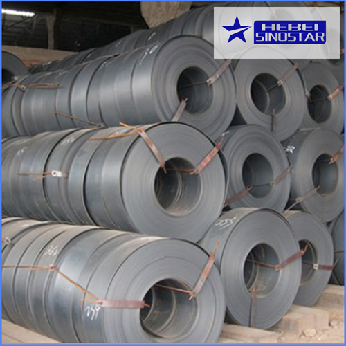 Hot Rolled Steel Strips