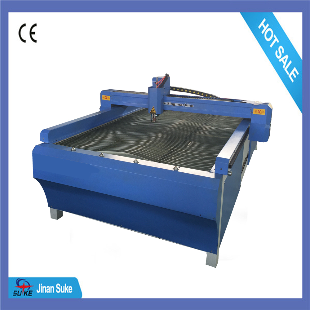 trade assurance CNC plasma cutting machine 