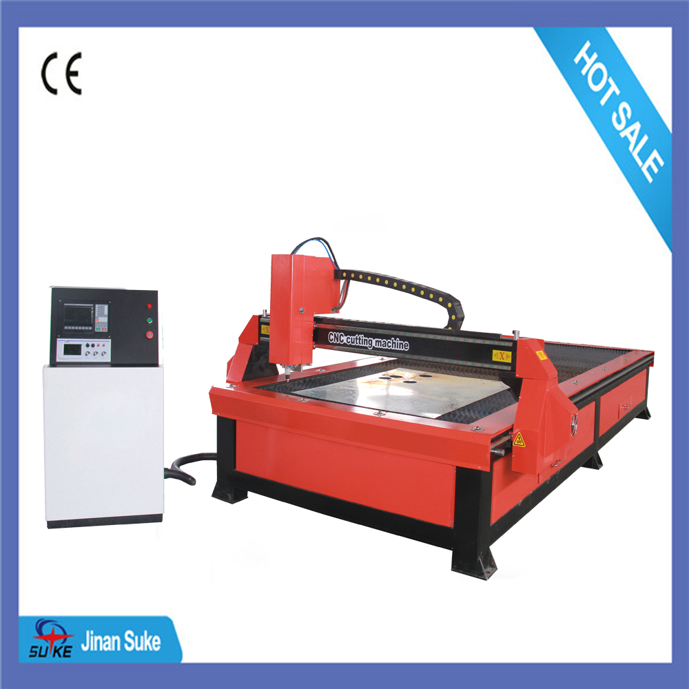 Industry CNC plasma cutting machine table for 0320mm metal plate