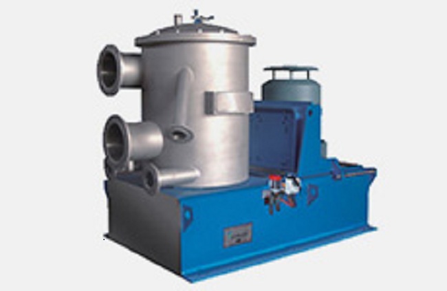 Inflow pressure screen