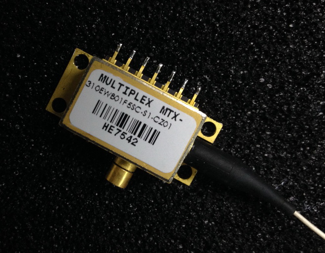 Multiplex Mtx310EW 1310nm ElectroAbsorption Modulated Laser