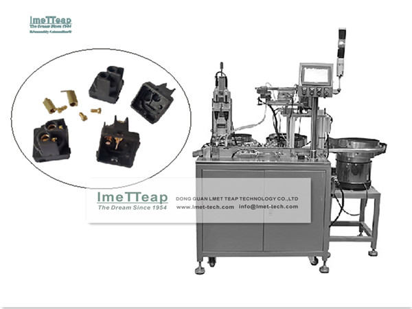 Rear Jack Assembly Machine