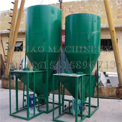 Reliable Manufacturer CE Certification Feed Mixers For Sale