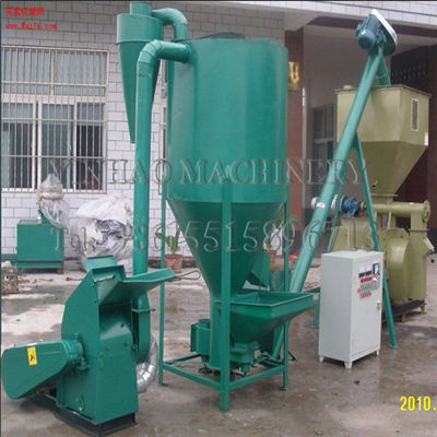 Reliable Manufacturer CE Certification Feed Mixers For Sale