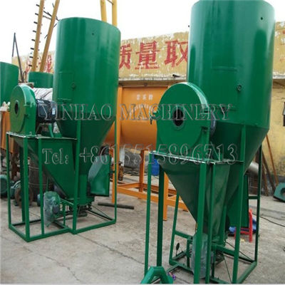 Reliable Manufacturer CE Certification Feed Mixers For Sale