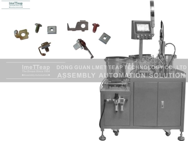 ScrewDrive Assembly Machine