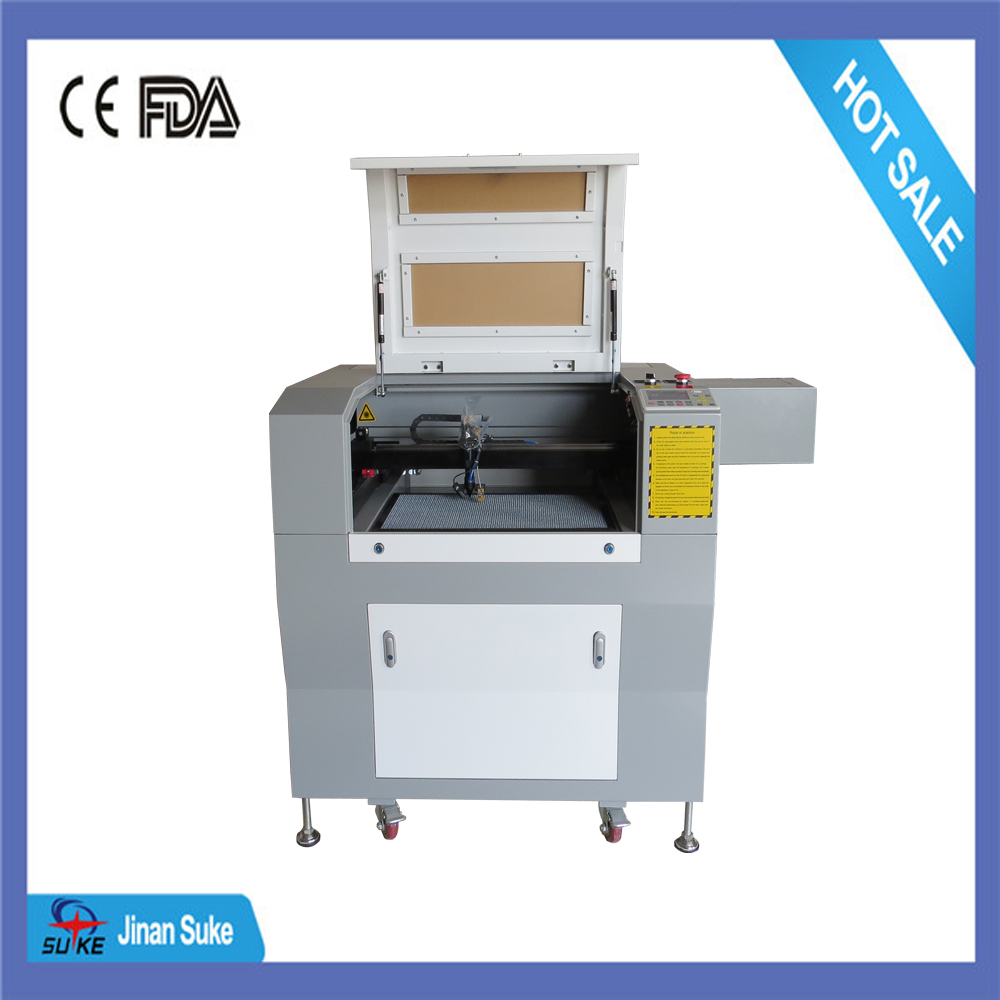 CNC laser cutting engraving machine 6040