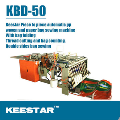 Keestar KBD50 cement bag sewing machine