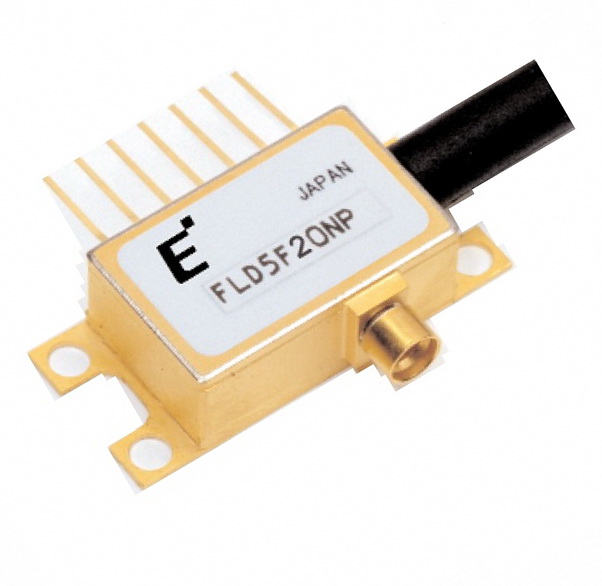 10Gbps EML Module Eudyna FLD5F20NP CBand Electroabsorption Modulated Laser