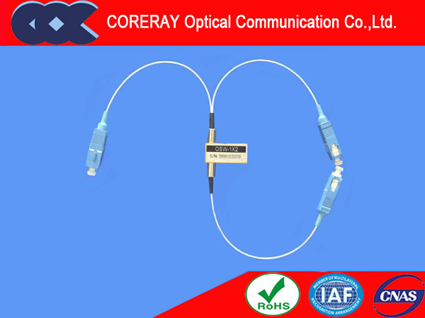 1x2 Optical Switch