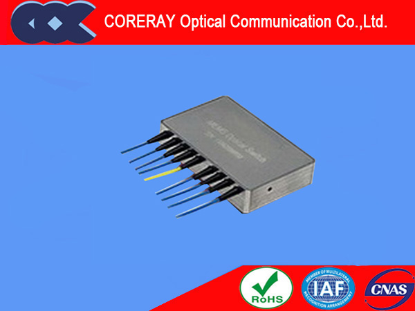 MEMS1x8 Optical Switch