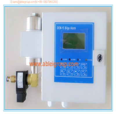 OCM15 15 ppm bilge alarm for Oil Water Seperator