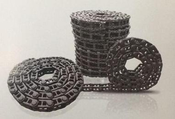 Excavator Track Chain