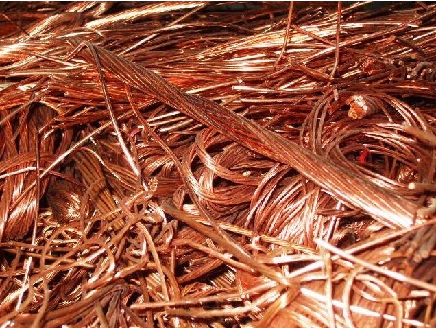 copper wire mill berry