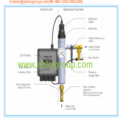 SIL 15 Silver Ion Sterilizer Silster 168 for sale Equipment