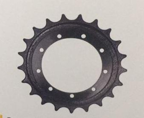 excavator sprocket