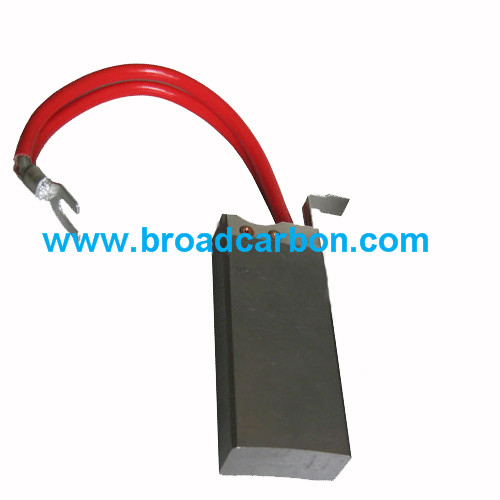 C80X Carbon Brush for Cement Machine
