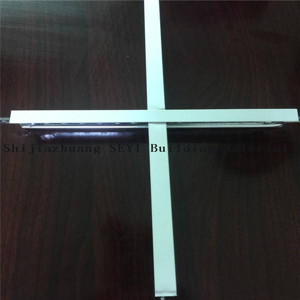 Ceiling TGrid for Mineral Fiber Ceiling Board