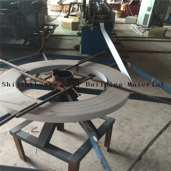 60270g Zinc Galvanized Steel Ceiling T Grid 38H 32H