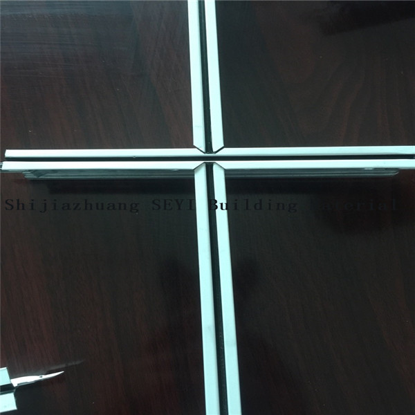 Stereo Groove TGridT Bar Suspended Ceiling Grid