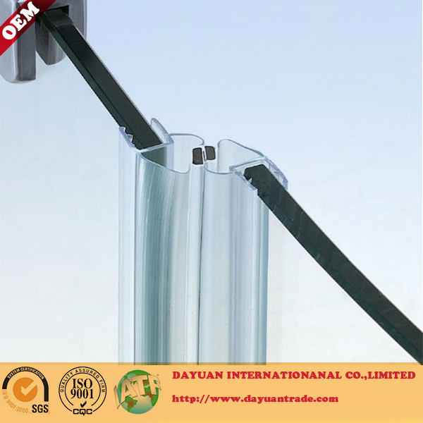 PVCSilicone Seals for Shower Doors