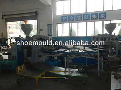 HOT BABY TPR Shoe Sole Mould Used for TPR Rotary Shoe Sole Molding Machine for Kid Shoes