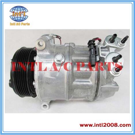 Auto ac compressor 6PK 12V for JAGUAR XF Sanden 1690P DX2319D629FA 014223072b4