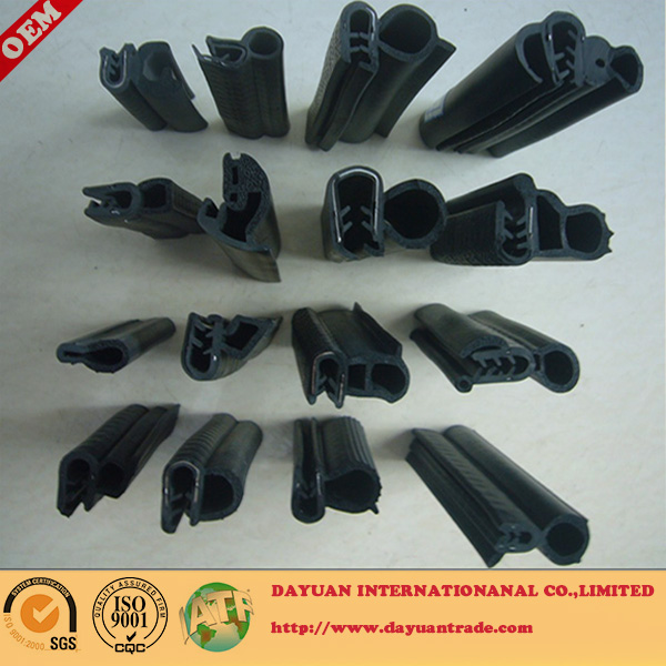 Automobile Door and Window Rubber Sealing Strip