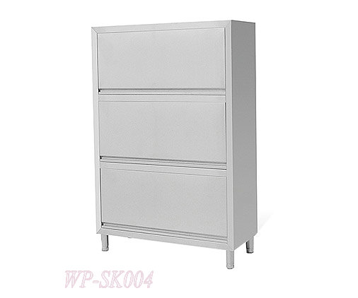 Commercial Stainless Steel Cabinet Restaurant Kitchen Furniture