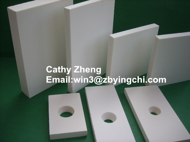 High quality alumina ceramic tileplate