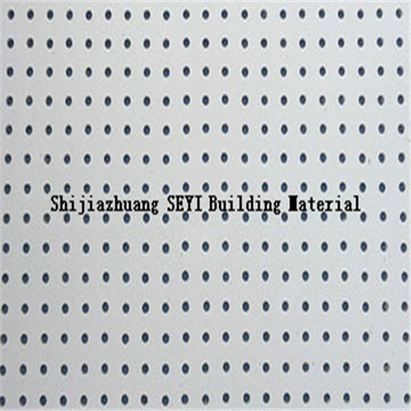 Heat Insulation Magnesium Oxide Ceiling Board MGO Ceiling