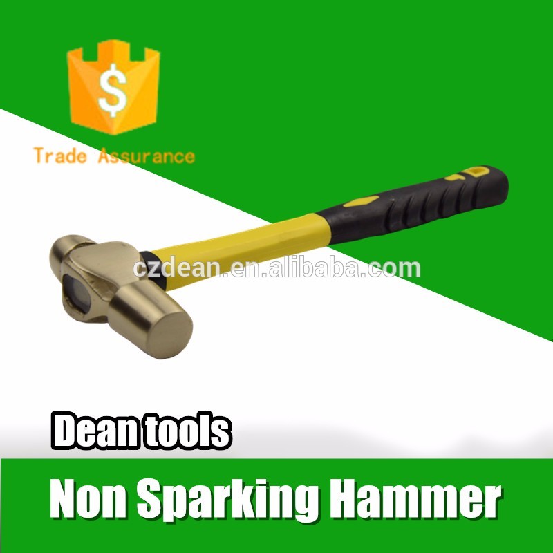 Non Sparking Hammer Ball Pein Hammer Ball Peen Hammer 053p brass material