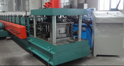 Popular One Model C Purlin Roll Forming Machine