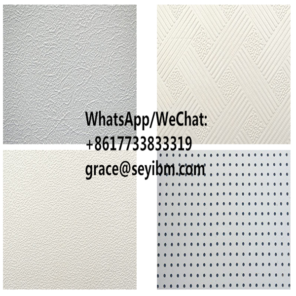 Class A1 Fireproof Magnesium Oxide Board MGO Board