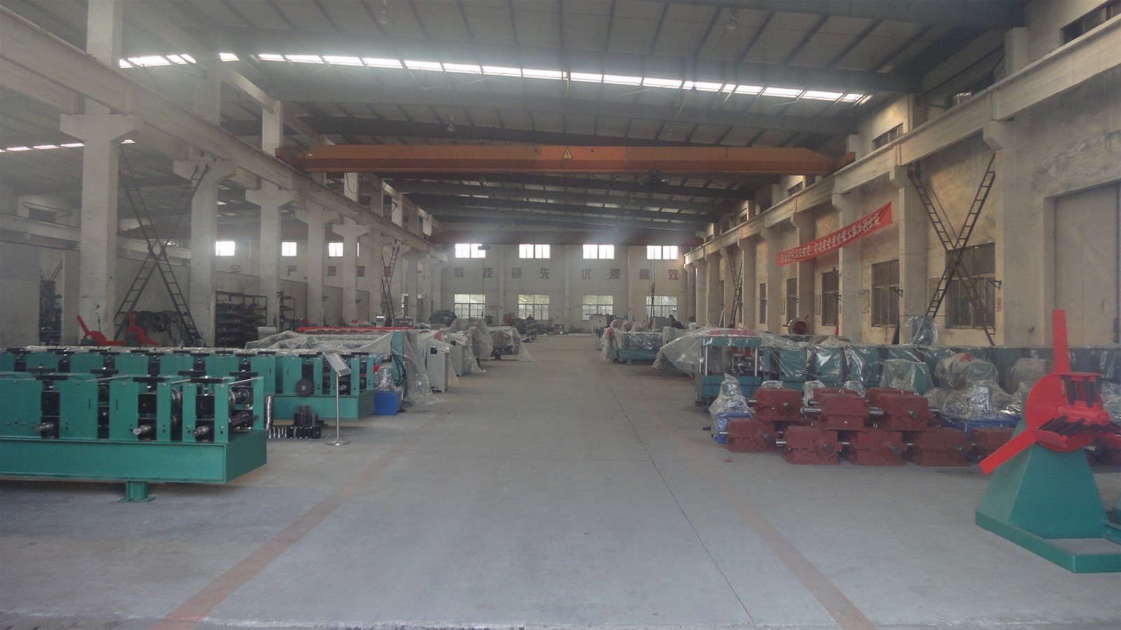 Wuxi Roofcp Machinery Equipment Co., Ltd.
