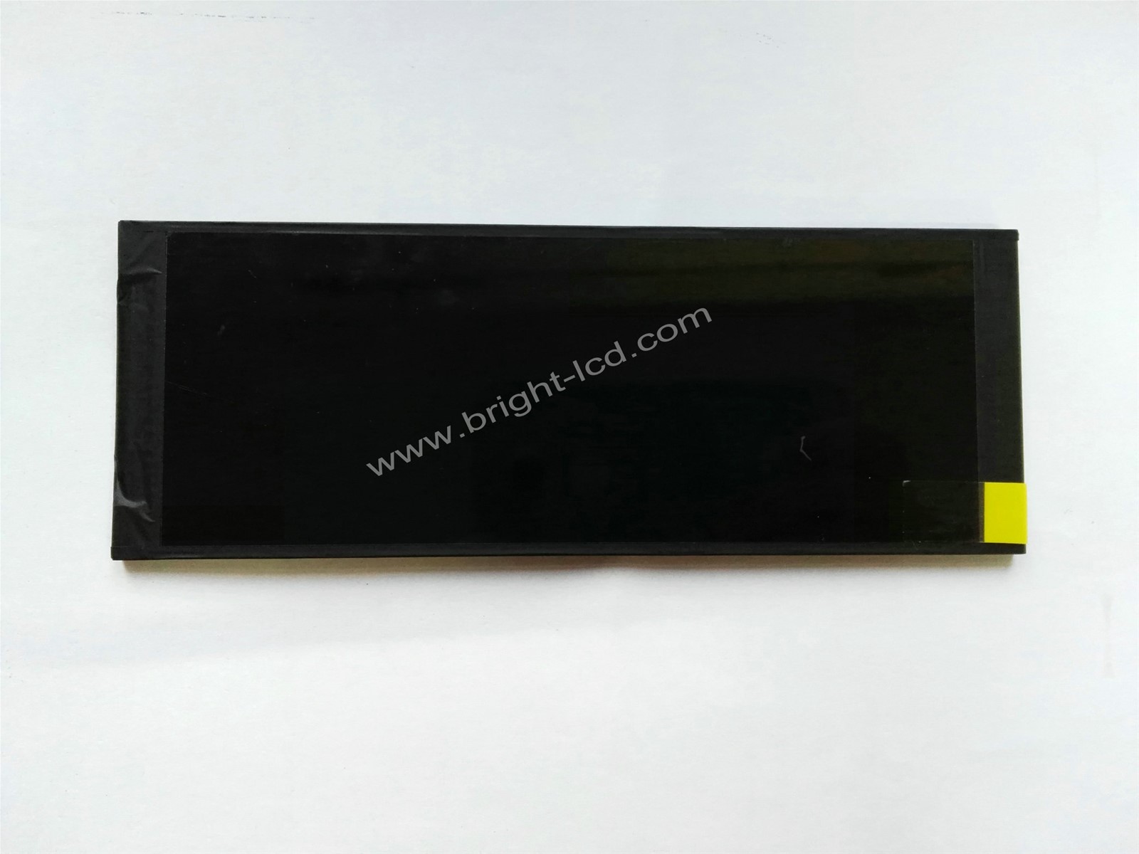 686inch TFT LCD with 480X1280 Resolution for Car Rearview Mirror