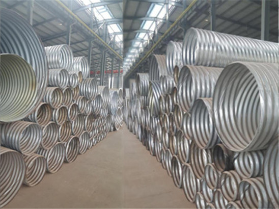 Agriculture irrigation culvert pipe