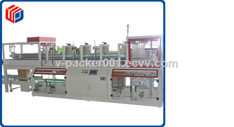 Carton Packer WJLZX18F