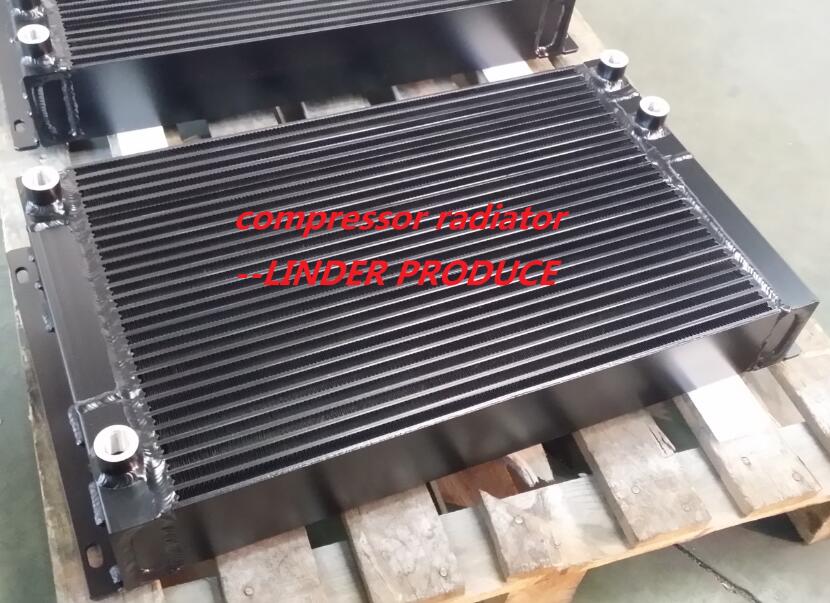 Compressor Radiator