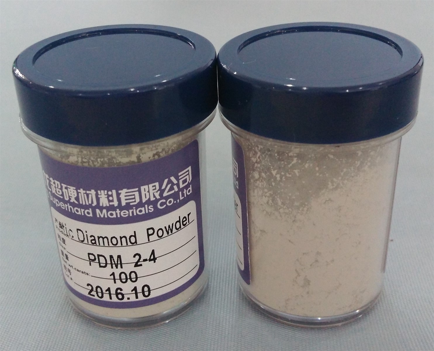 Diamond Powder 8000 Mesh 12 um Lapidary Diamond Powder Abrasive