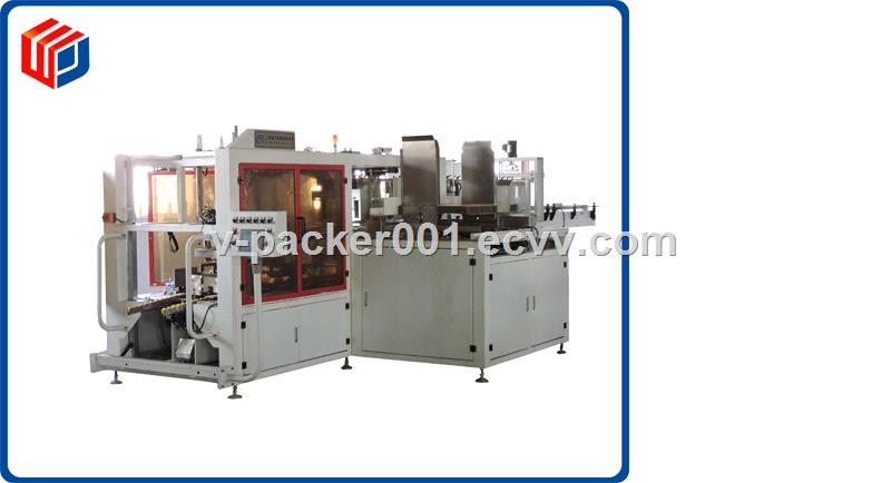 Drop wrapping machine WJLGB12