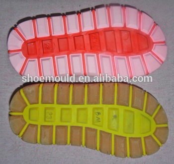 HOT BABY TPR Shoe Sole Mould Used for TPR Rotary Shoe Sole Molding Machine for Kid Shoes