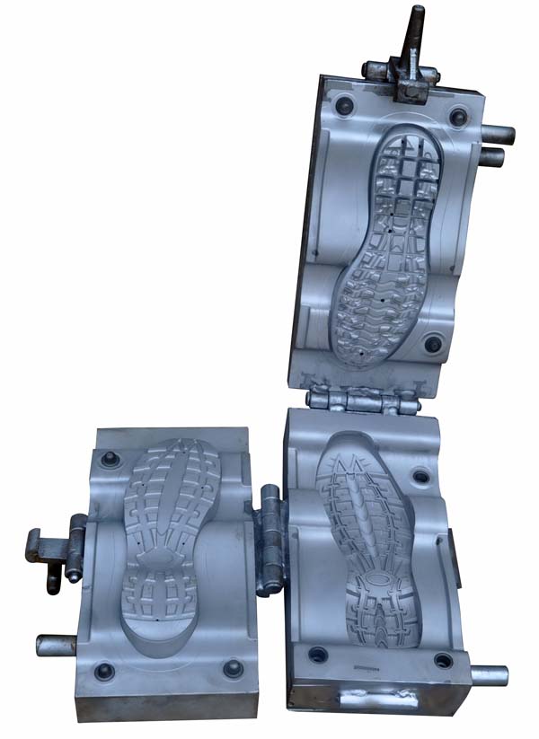 HOT BABY TPR Shoe Sole Mould Used for TPR Rotary Shoe Sole Molding Machine for Kid Shoes