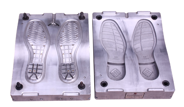 New TR Shoe Mold for TR Injection Sole Molding Machine