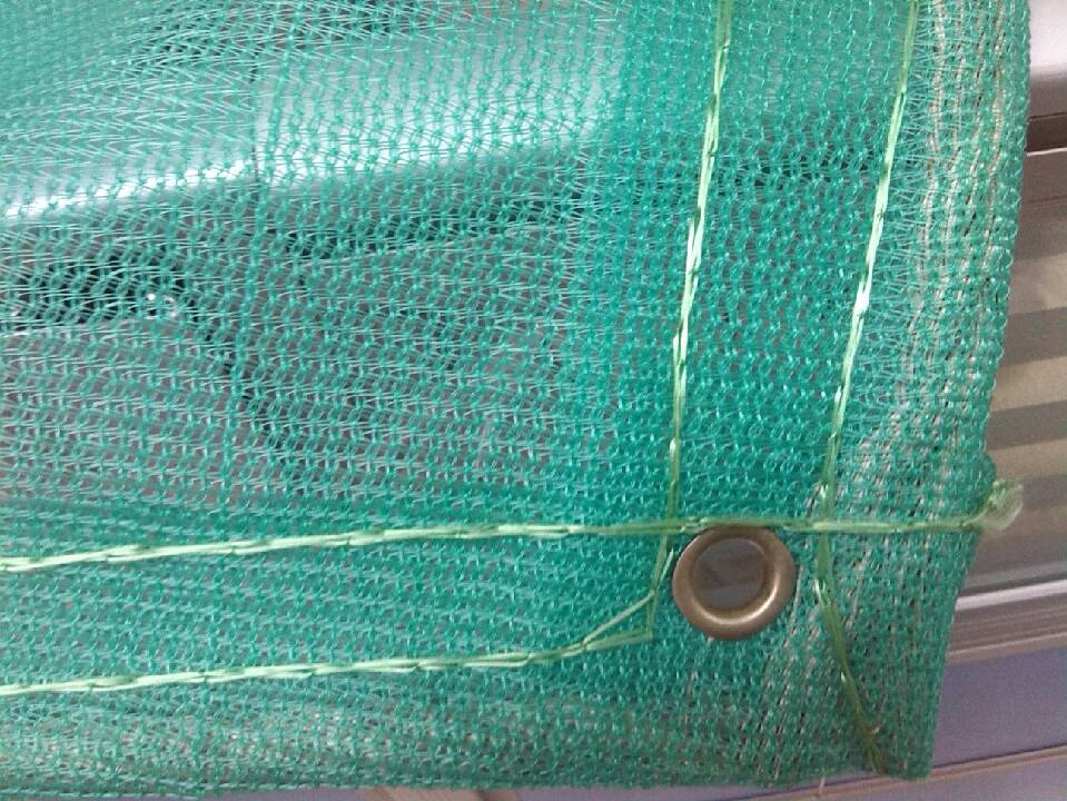 Scaffold building net