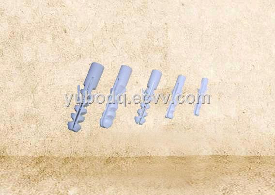 Wall plugs Customized Expand Nail Plastic screw hole plugs wall plug