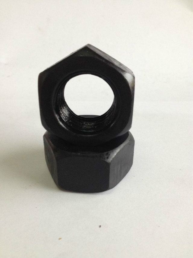 DIN 934 DIN 555 DIN 6923 Hex Nuts