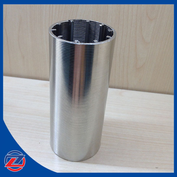 219mm Diamater stainless steel Johnson type screens pipefactory